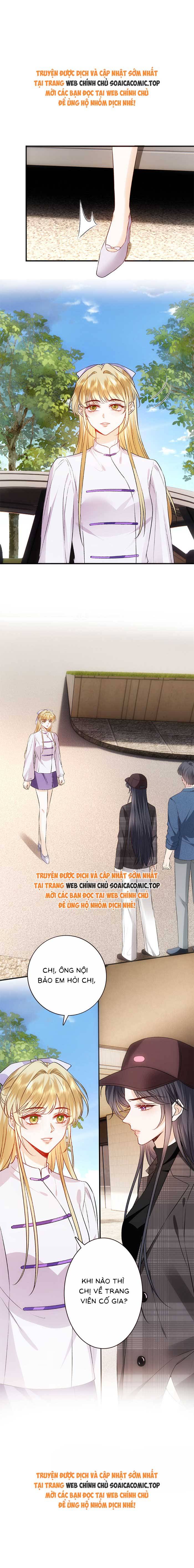 Vợ Của Lục Tổng Không Phải Dạng Vừa - Chap 139 - Trang 8