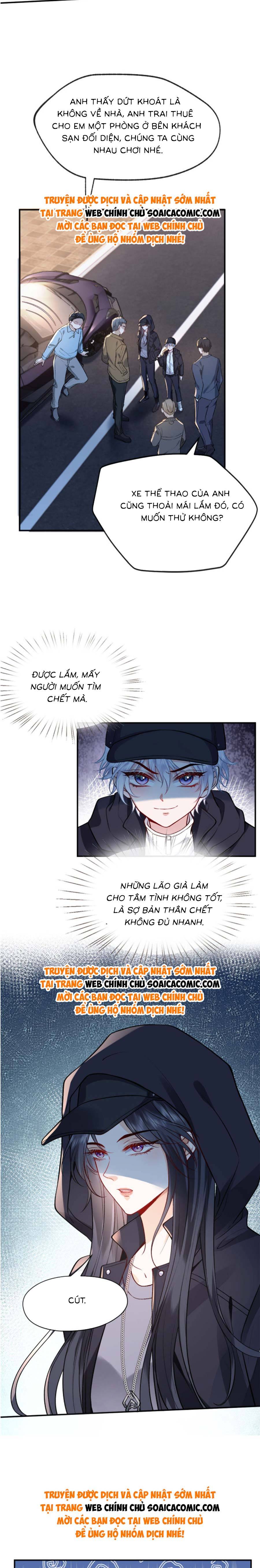 Vợ Của Lục Tổng Không Phải Dạng Vừa - Chap 14 - Trang 2