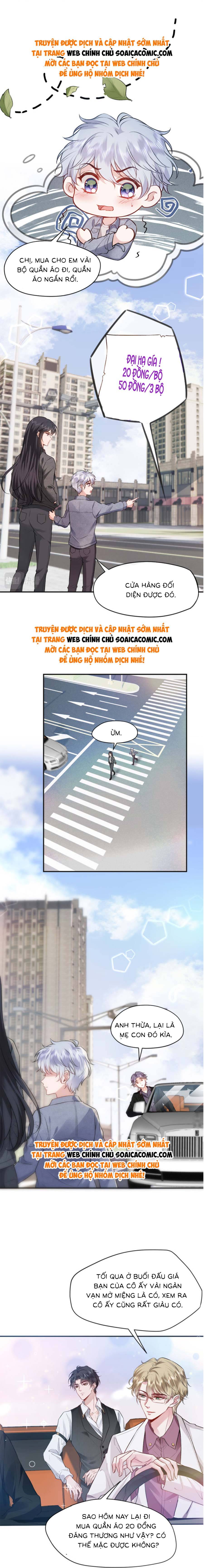 Vợ Của Lục Tổng Không Phải Dạng Vừa - Chap 14 - Trang 11