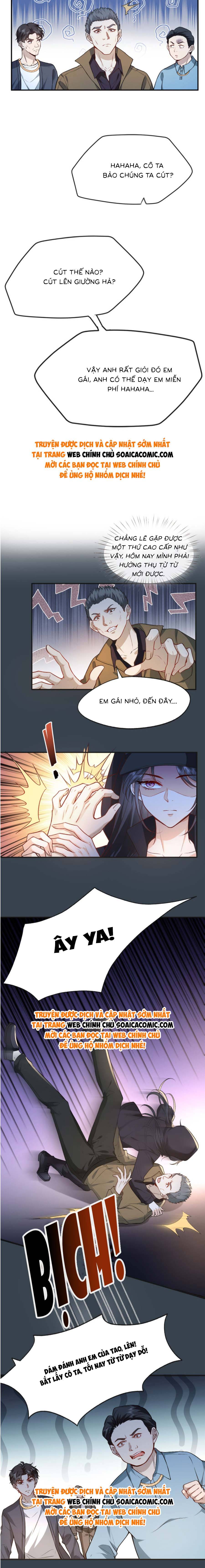 Vợ Của Lục Tổng Không Phải Dạng Vừa - Chap 14 - Trang 3