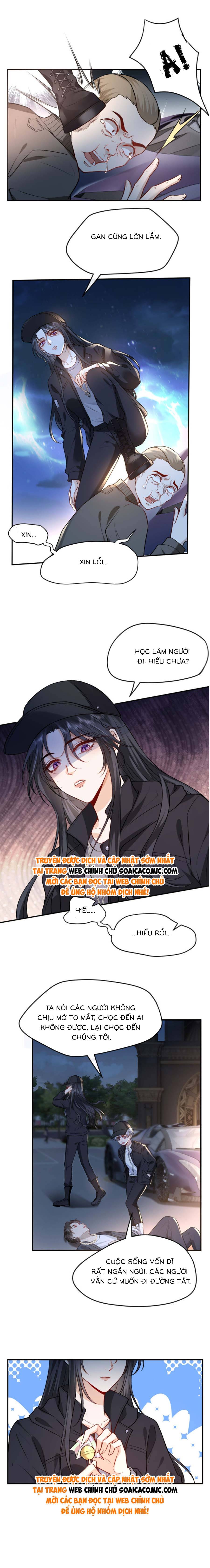 Vợ Của Lục Tổng Không Phải Dạng Vừa - Chap 14 - Trang 6