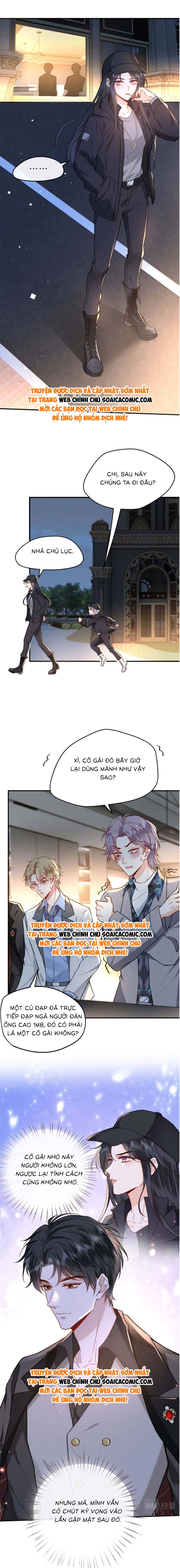 Vợ Của Lục Tổng Không Phải Dạng Vừa - Chap 14 - Trang 7
