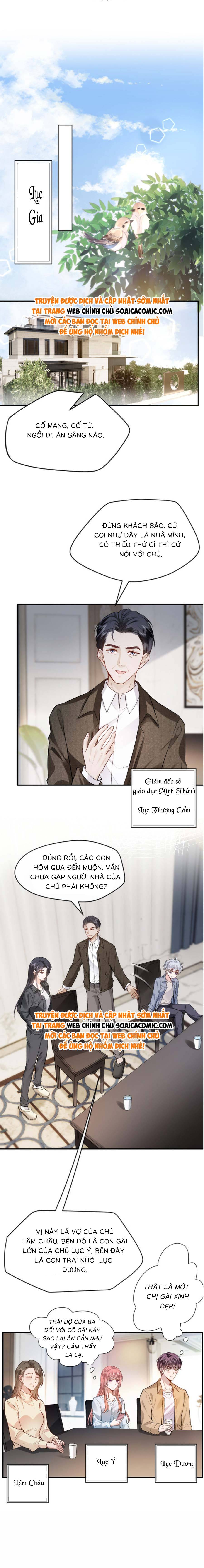 Vợ Của Lục Tổng Không Phải Dạng Vừa - Chap 14 - Trang 8