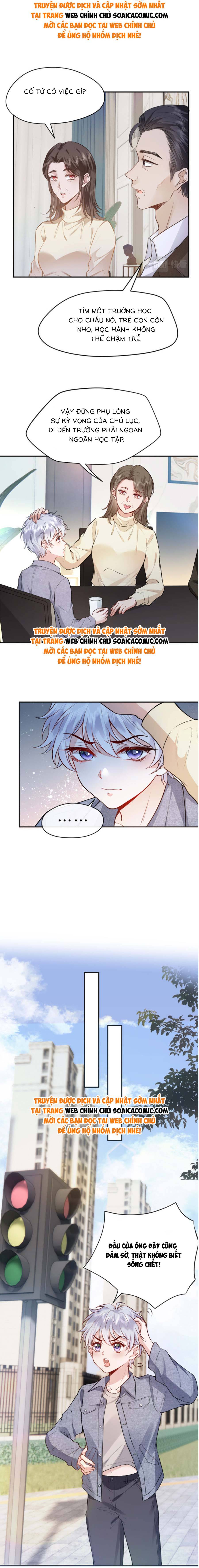 Vợ Của Lục Tổng Không Phải Dạng Vừa - Chap 14 - Trang 10