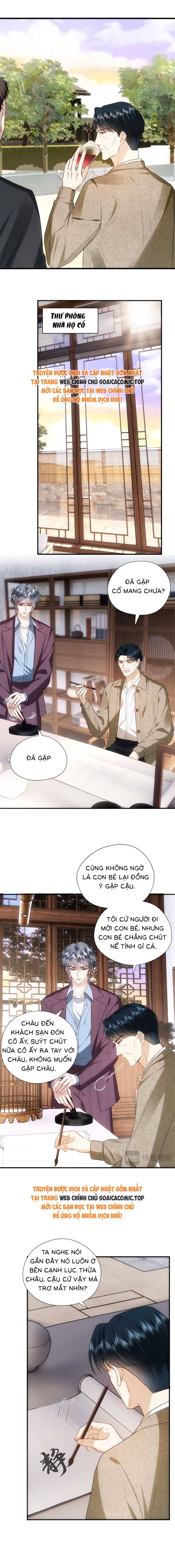 Vợ Của Lục Tổng Không Phải Dạng Vừa - Chap 140 - Trang 3