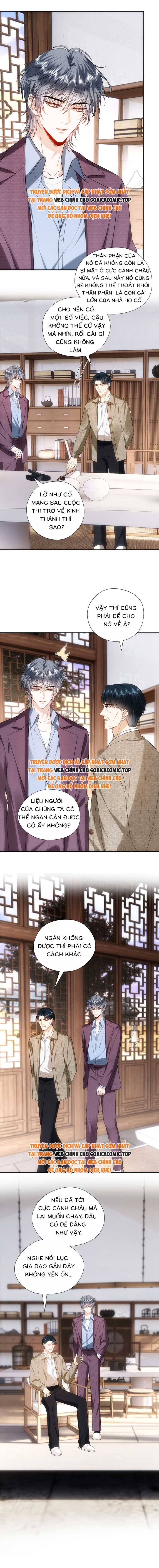 Vợ Của Lục Tổng Không Phải Dạng Vừa - Chap 140 - Trang 4