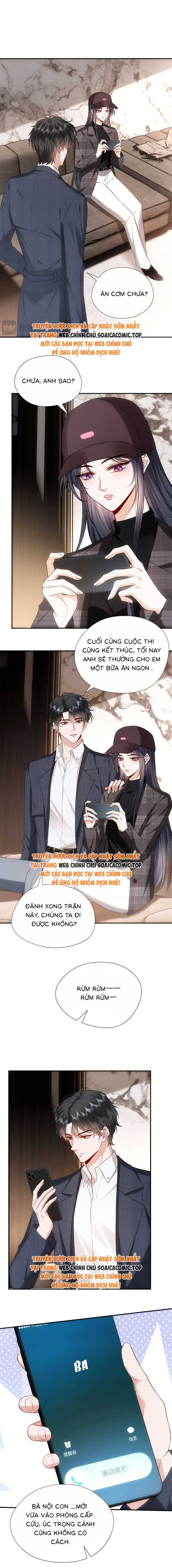 Vợ Của Lục Tổng Không Phải Dạng Vừa - Chap 140 - Trang 5