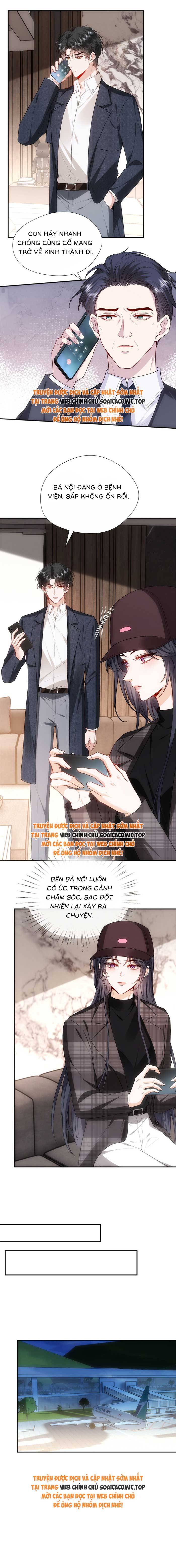 Vợ Của Lục Tổng Không Phải Dạng Vừa - Chap 140 - Trang 6