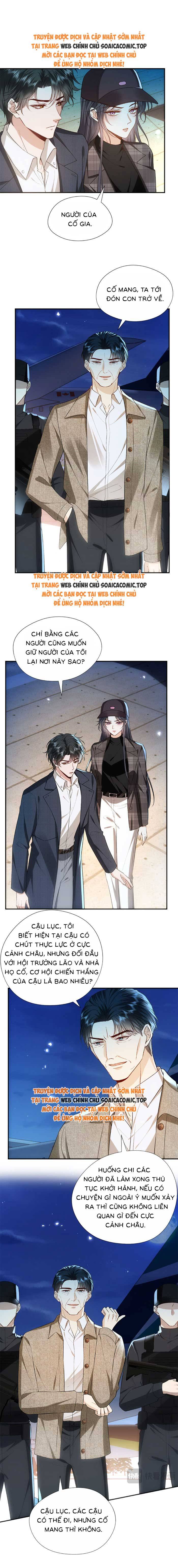 Vợ Của Lục Tổng Không Phải Dạng Vừa - Chap 140 - Trang 8
