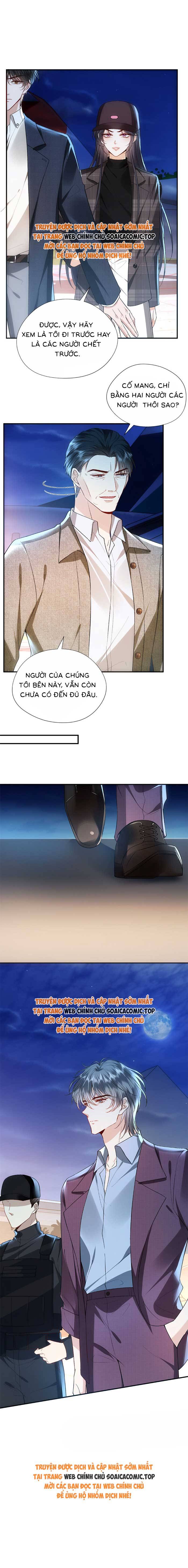 Vợ Của Lục Tổng Không Phải Dạng Vừa - Chap 140 - Trang 9