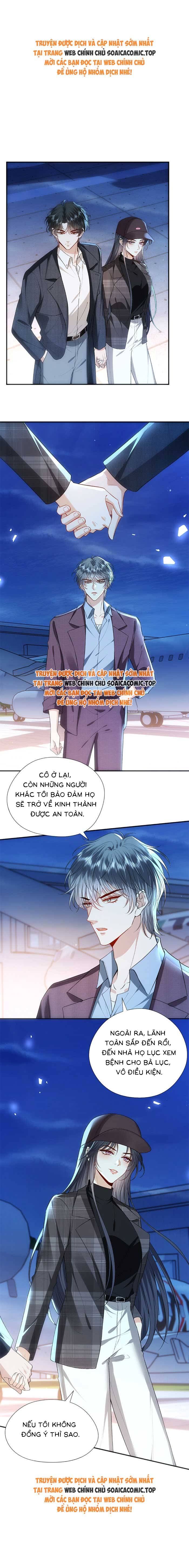 Vợ Của Lục Tổng Không Phải Dạng Vừa - Chap 141 - Trang 1