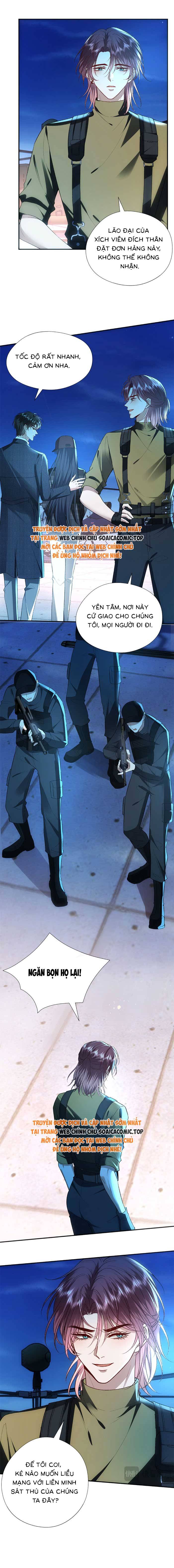 Vợ Của Lục Tổng Không Phải Dạng Vừa - Chap 141 - Trang 4