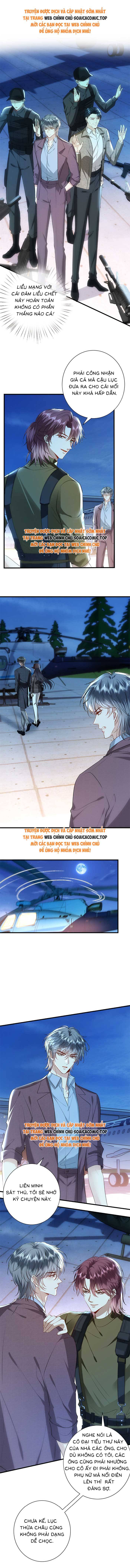 Vợ Của Lục Tổng Không Phải Dạng Vừa - Chap 141 - Trang 5