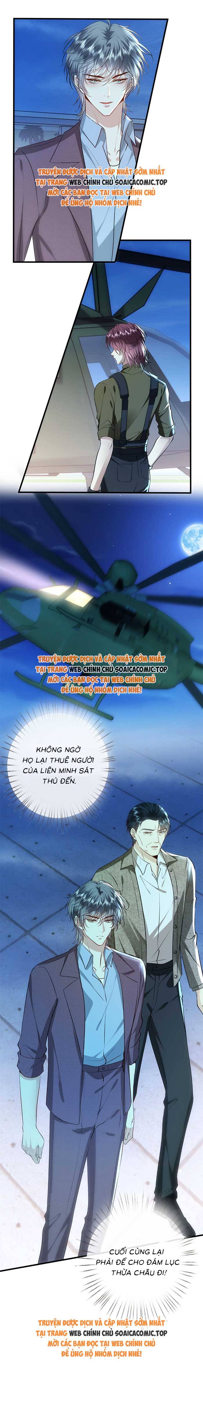 Vợ Của Lục Tổng Không Phải Dạng Vừa - Chap 141 - Trang 6