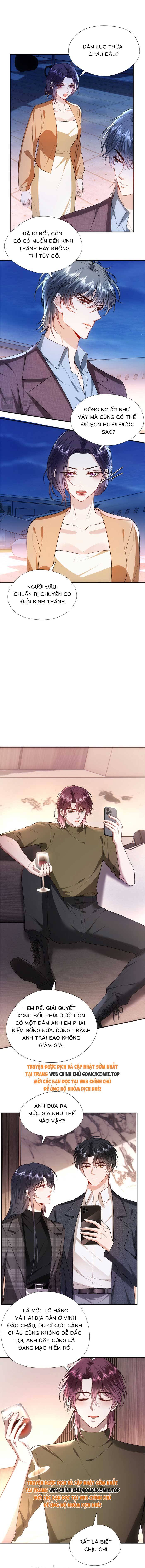 Vợ Của Lục Tổng Không Phải Dạng Vừa - Chap 141 - Trang 7