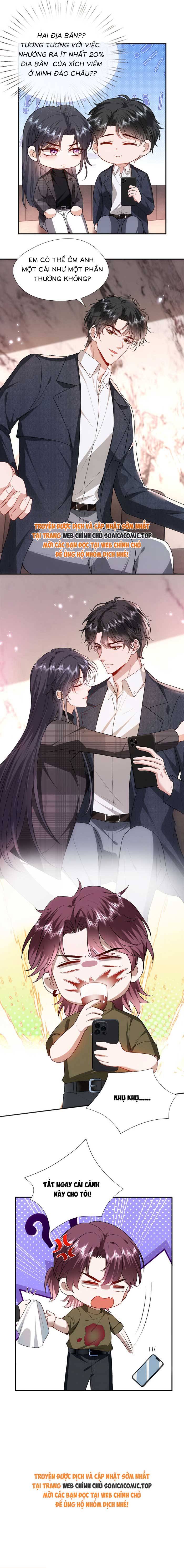 Vợ Của Lục Tổng Không Phải Dạng Vừa - Chap 141 - Trang 8