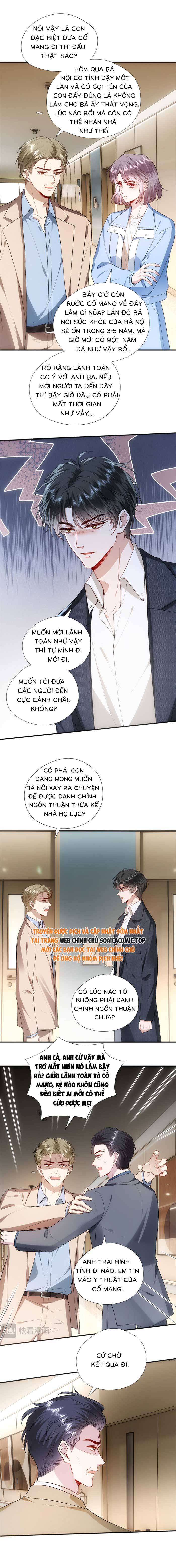 Vợ Của Lục Tổng Không Phải Dạng Vừa - Chap 142 - Trang 3