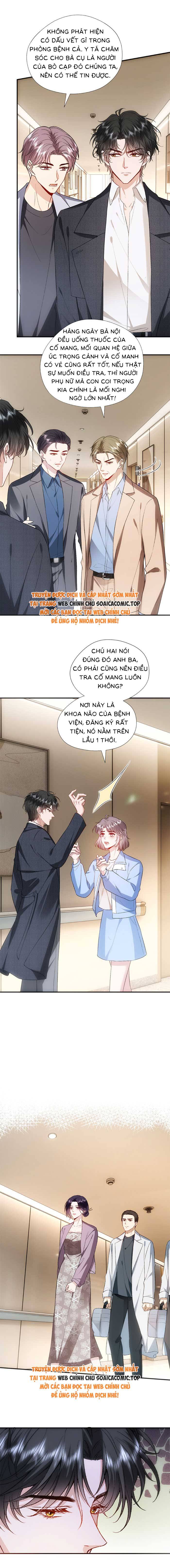 Vợ Của Lục Tổng Không Phải Dạng Vừa - Chap 142 - Trang 4