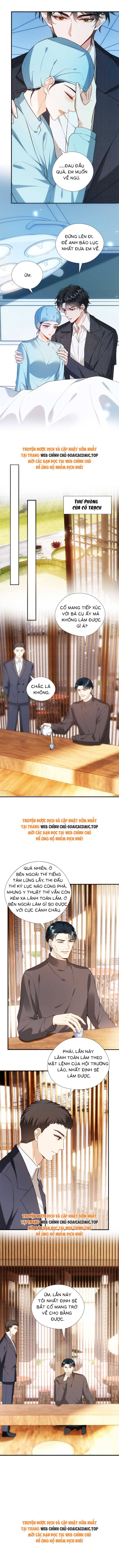 Vợ Của Lục Tổng Không Phải Dạng Vừa - Chap 142 - Trang 8