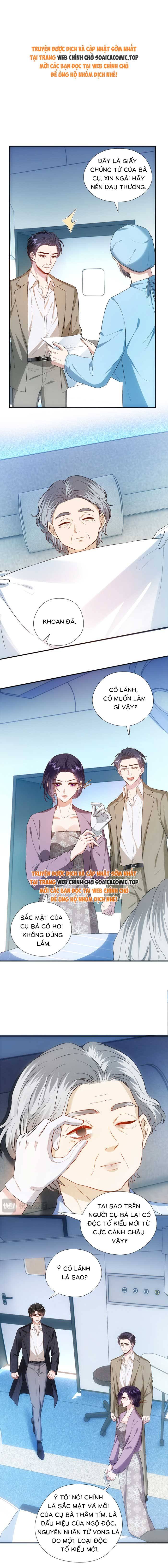 Vợ Của Lục Tổng Không Phải Dạng Vừa - Chap 143 - Trang 1