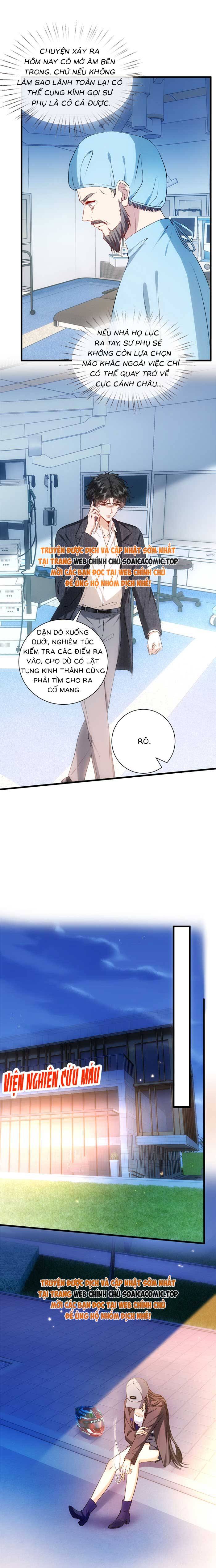 Vợ Của Lục Tổng Không Phải Dạng Vừa - Chap 143 - Trang 4