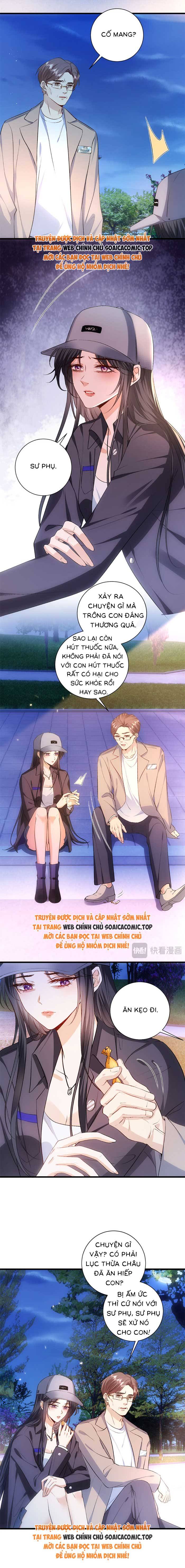 Vợ Của Lục Tổng Không Phải Dạng Vừa - Chap 143 - Trang 5