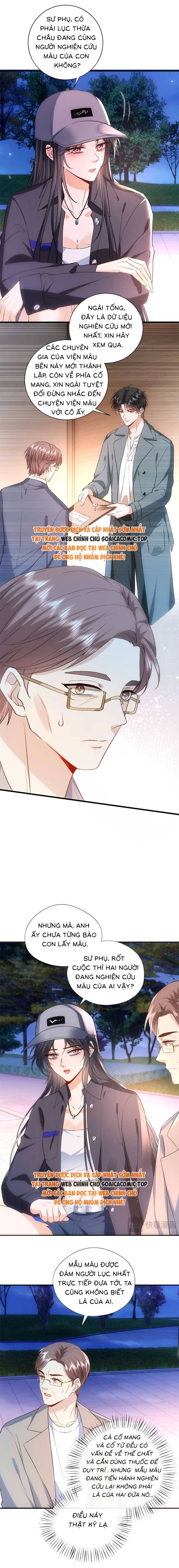 Vợ Của Lục Tổng Không Phải Dạng Vừa - Chap 143 - Trang 6