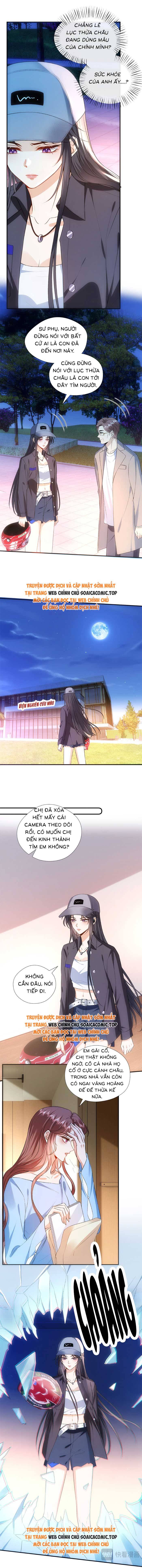 Vợ Của Lục Tổng Không Phải Dạng Vừa - Chap 143 - Trang 7