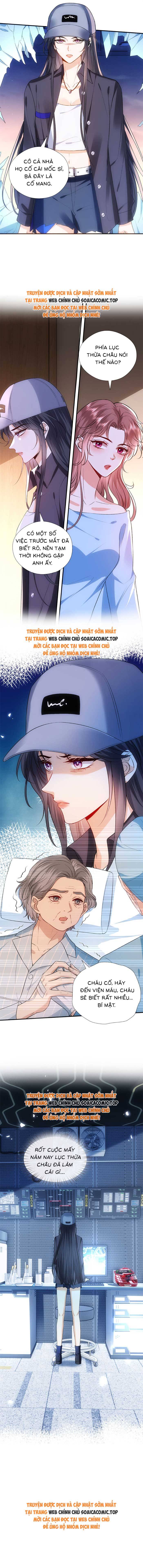 Vợ Của Lục Tổng Không Phải Dạng Vừa - Chap 143 - Trang 8