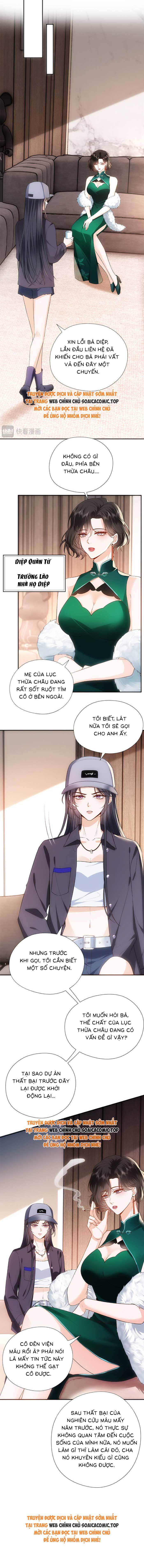Vợ Của Lục Tổng Không Phải Dạng Vừa - Chap 144 - Trang 2