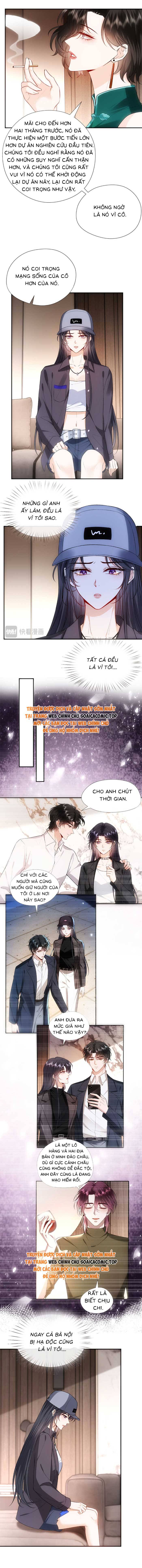 Vợ Của Lục Tổng Không Phải Dạng Vừa - Chap 144 - Trang 3