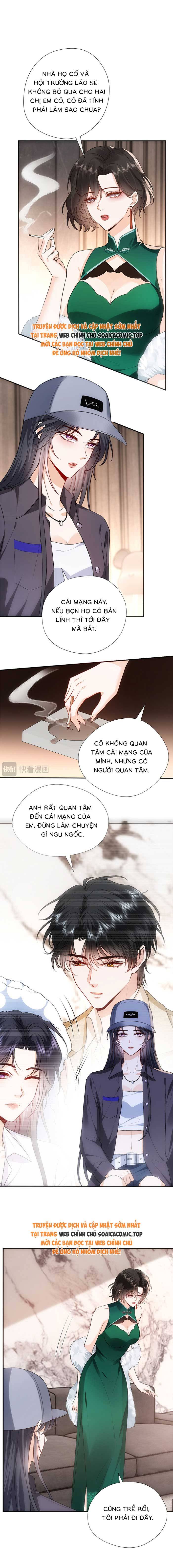 Vợ Của Lục Tổng Không Phải Dạng Vừa - Chap 144 - Trang 4