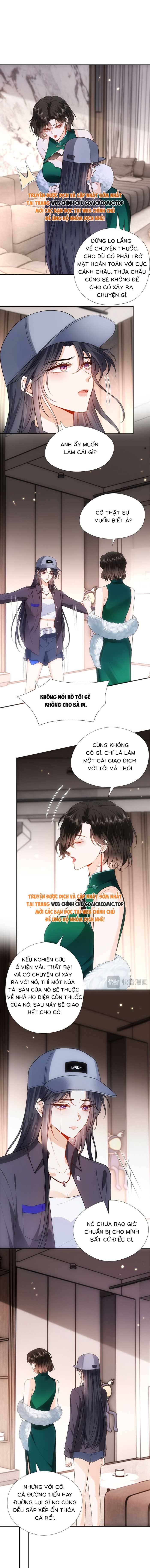 Vợ Của Lục Tổng Không Phải Dạng Vừa - Chap 144 - Trang 5