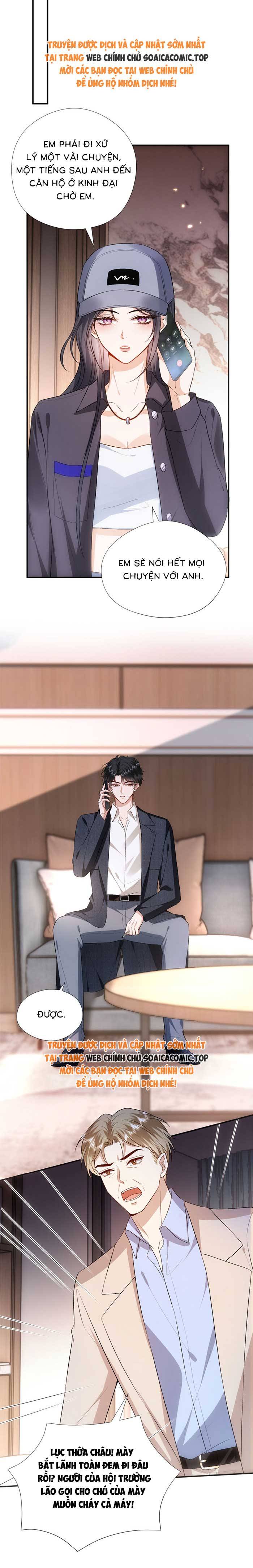 Vợ Của Lục Tổng Không Phải Dạng Vừa - Chap 144 - Trang 6