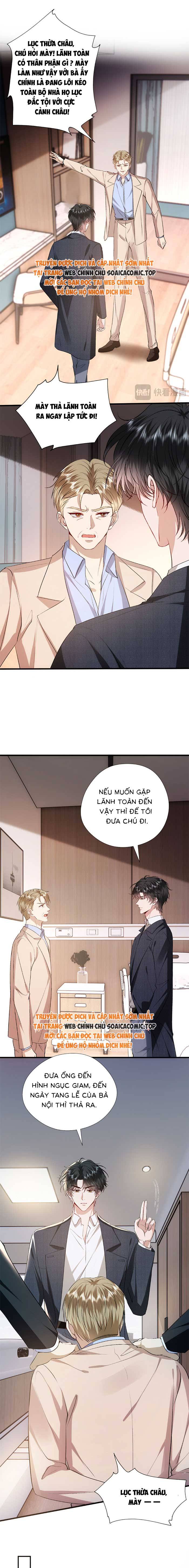 Vợ Của Lục Tổng Không Phải Dạng Vừa - Chap 144 - Trang 7