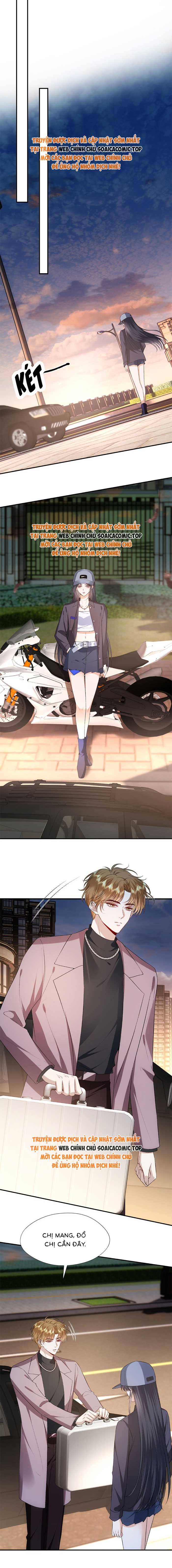 Vợ Của Lục Tổng Không Phải Dạng Vừa - Chap 144 - Trang 8