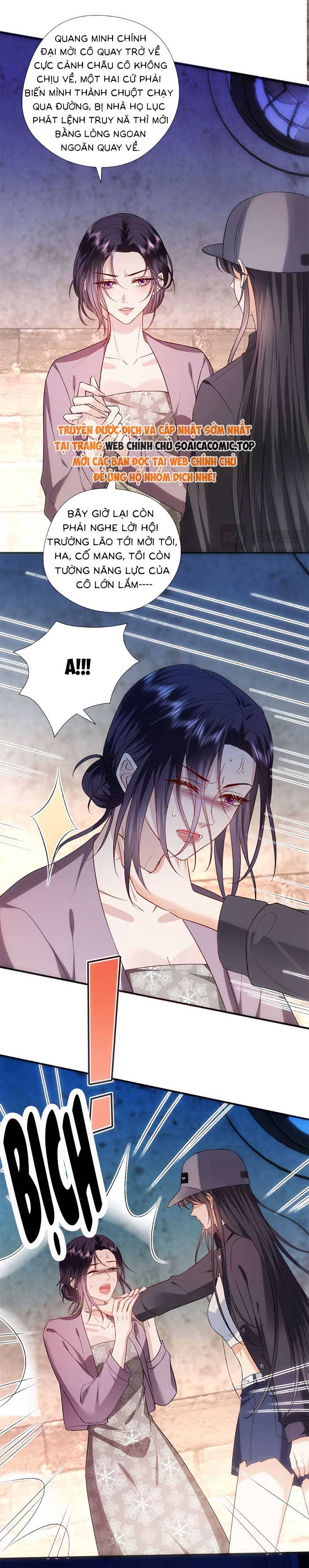 Vợ Của Lục Tổng Không Phải Dạng Vừa - Chap 145 - Trang 5