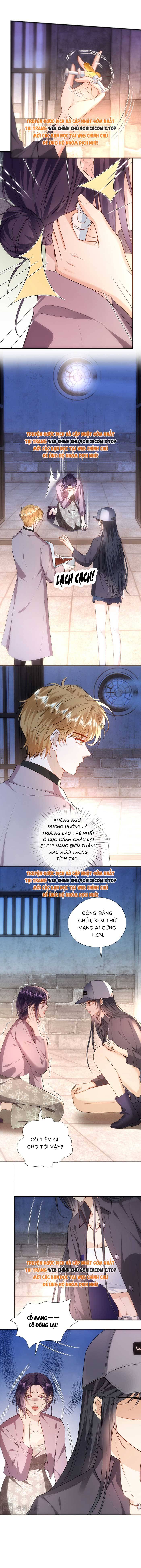 Vợ Của Lục Tổng Không Phải Dạng Vừa - Chap 145 - Trang 7