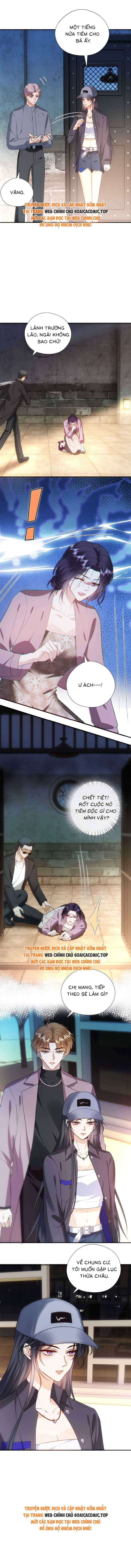 Vợ Của Lục Tổng Không Phải Dạng Vừa - Chap 145 - Trang 8