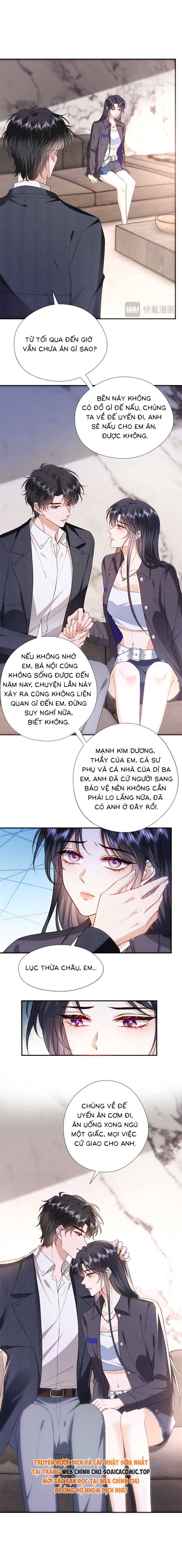 Vợ Của Lục Tổng Không Phải Dạng Vừa - Chap 146 - Trang 2
