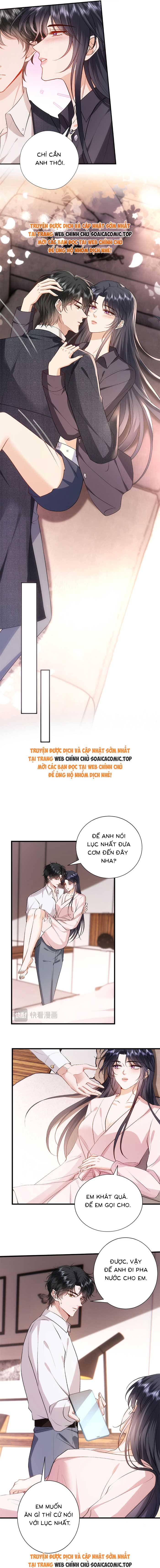 Vợ Của Lục Tổng Không Phải Dạng Vừa - Chap 146 - Trang 5