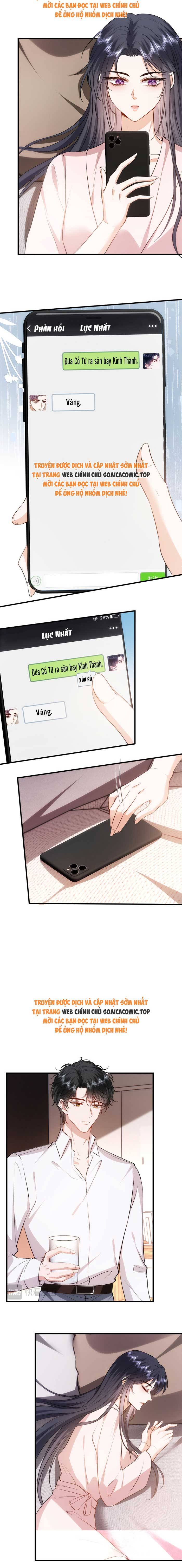 Vợ Của Lục Tổng Không Phải Dạng Vừa - Chap 146 - Trang 6