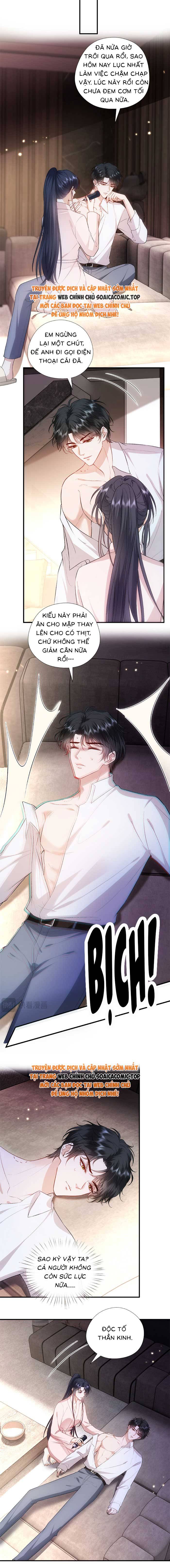 Vợ Của Lục Tổng Không Phải Dạng Vừa - Chap 147 - Trang 4