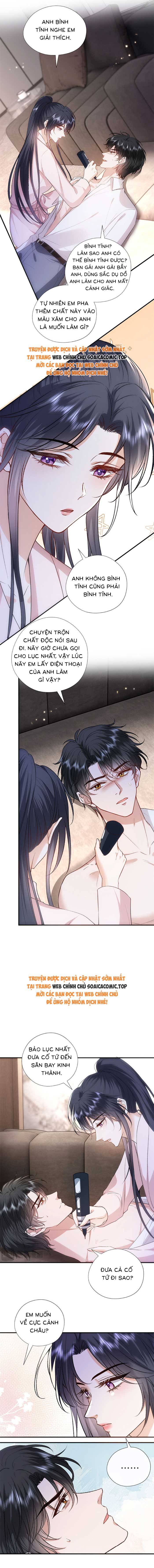 Vợ Của Lục Tổng Không Phải Dạng Vừa - Chap 147 - Trang 6