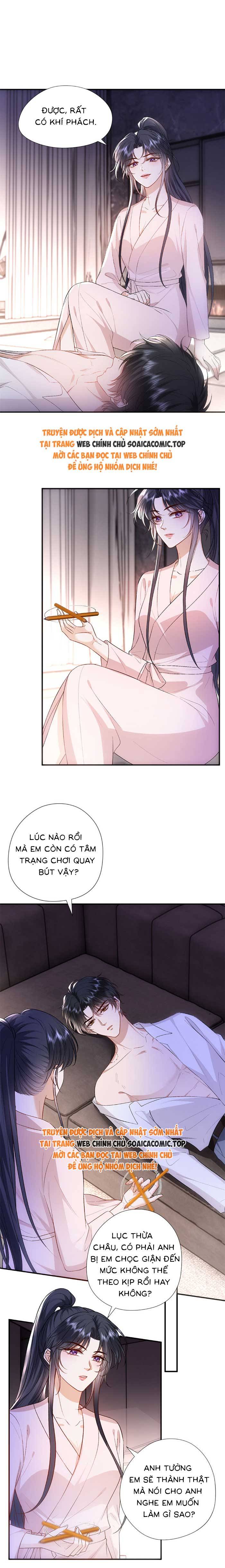 Vợ Của Lục Tổng Không Phải Dạng Vừa - Chap 148 - Trang 3