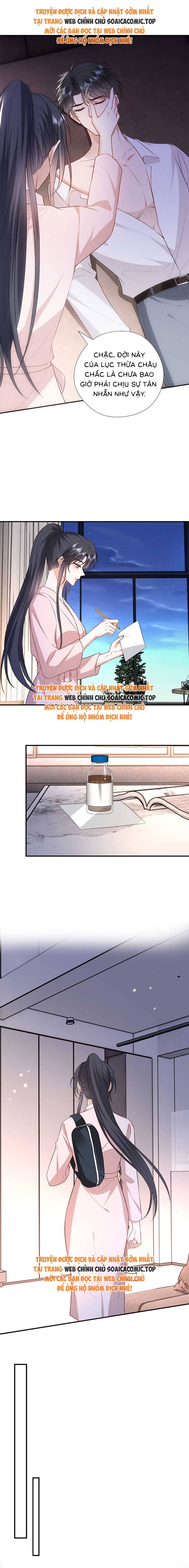 Vợ Của Lục Tổng Không Phải Dạng Vừa - Chap 148 - Trang 5