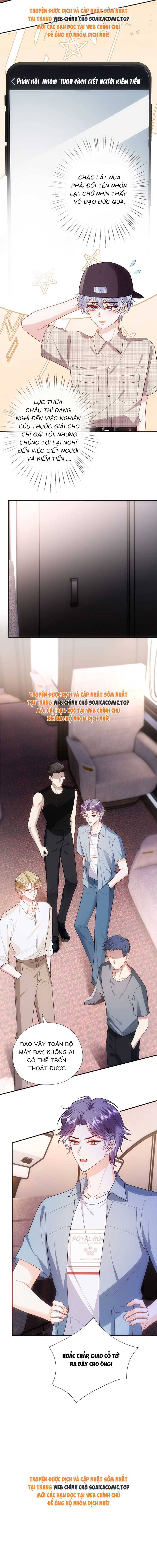 Vợ Của Lục Tổng Không Phải Dạng Vừa - Chap 148 - Trang 8