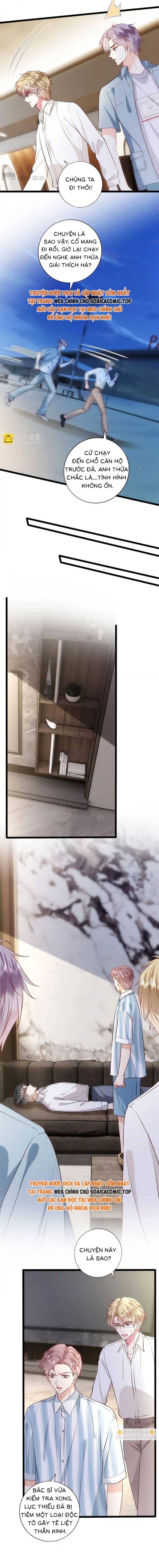 Vợ Của Lục Tổng Không Phải Dạng Vừa - Chap 149 - Trang 3