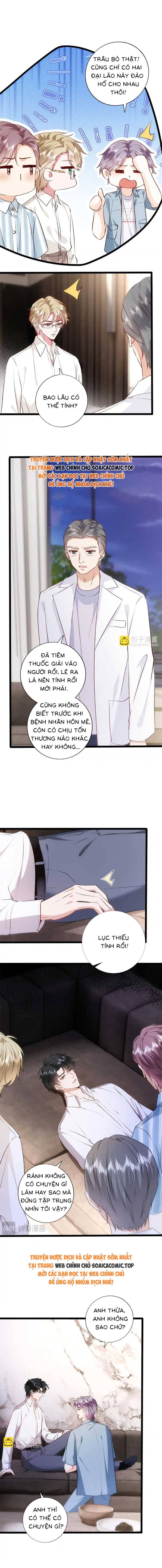 Vợ Của Lục Tổng Không Phải Dạng Vừa - Chap 149 - Trang 4