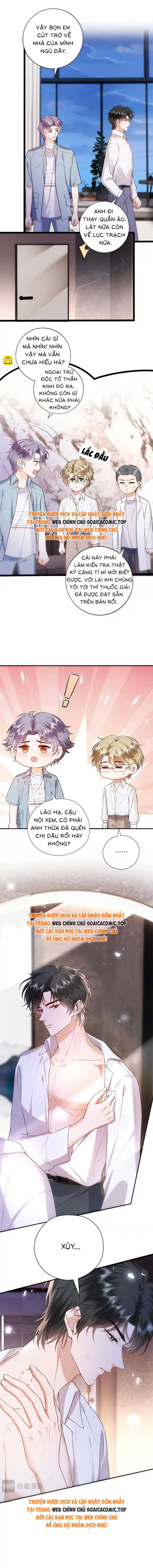 Vợ Của Lục Tổng Không Phải Dạng Vừa - Chap 149 - Trang 6